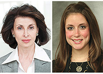 Mary Ann Tighe, Lauren Crowley Corrinet, CBRE